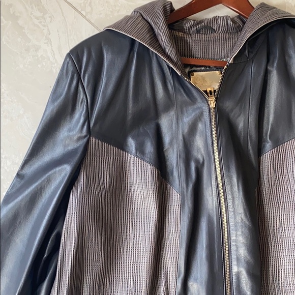 Leather Jacket - Picture 3 of 7